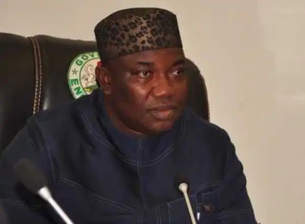Frequent jailbreaks across the country condemnable – Governor Ugwuanyi